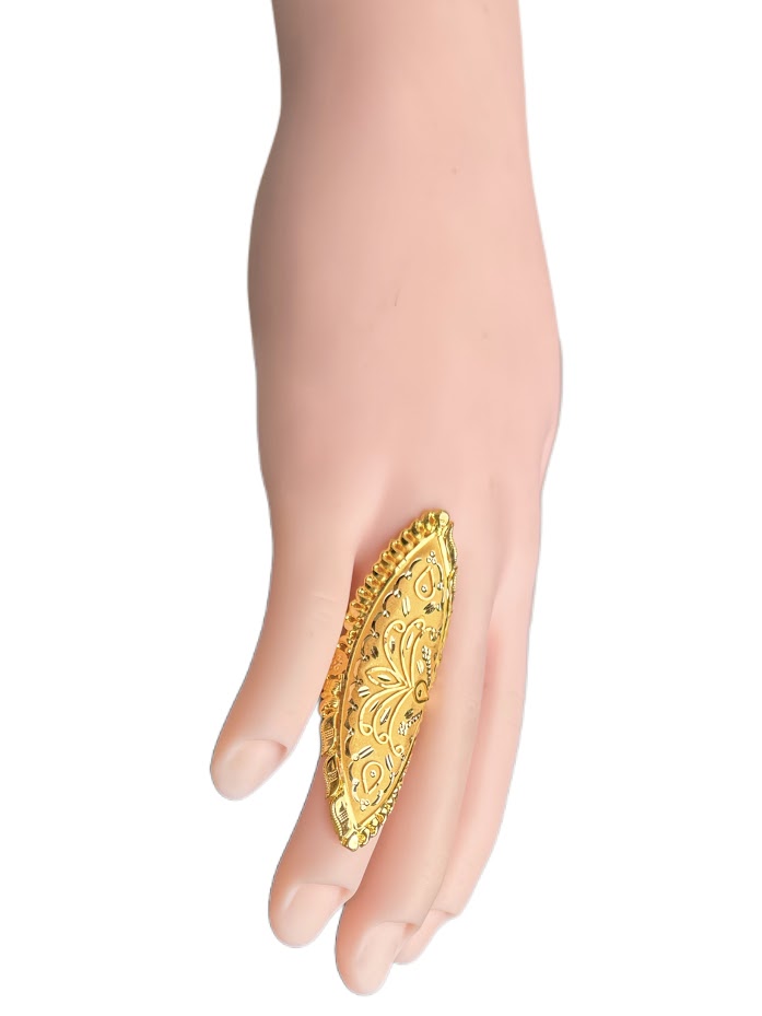 22K Gold Ring 6.27g