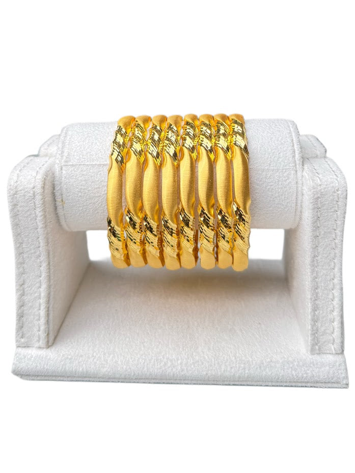 22K Gold Bangle 58.23g