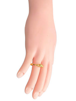 21K Gold Ring 2.3g