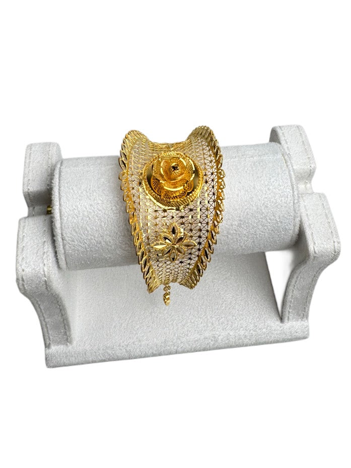 22K Gold Bangle 19.91g