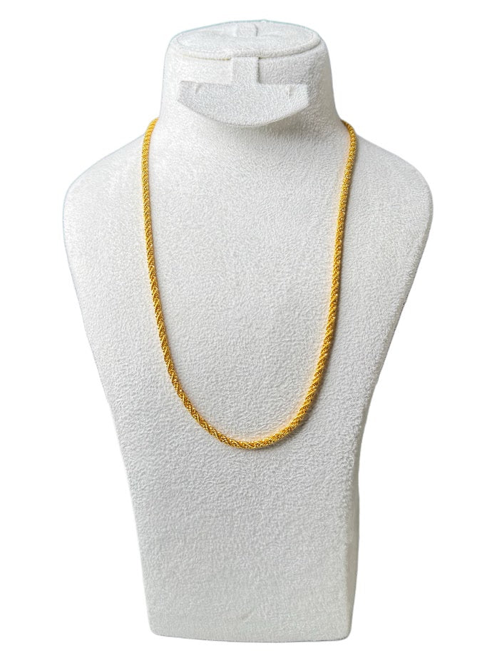 22K Gold Chain 11.31g