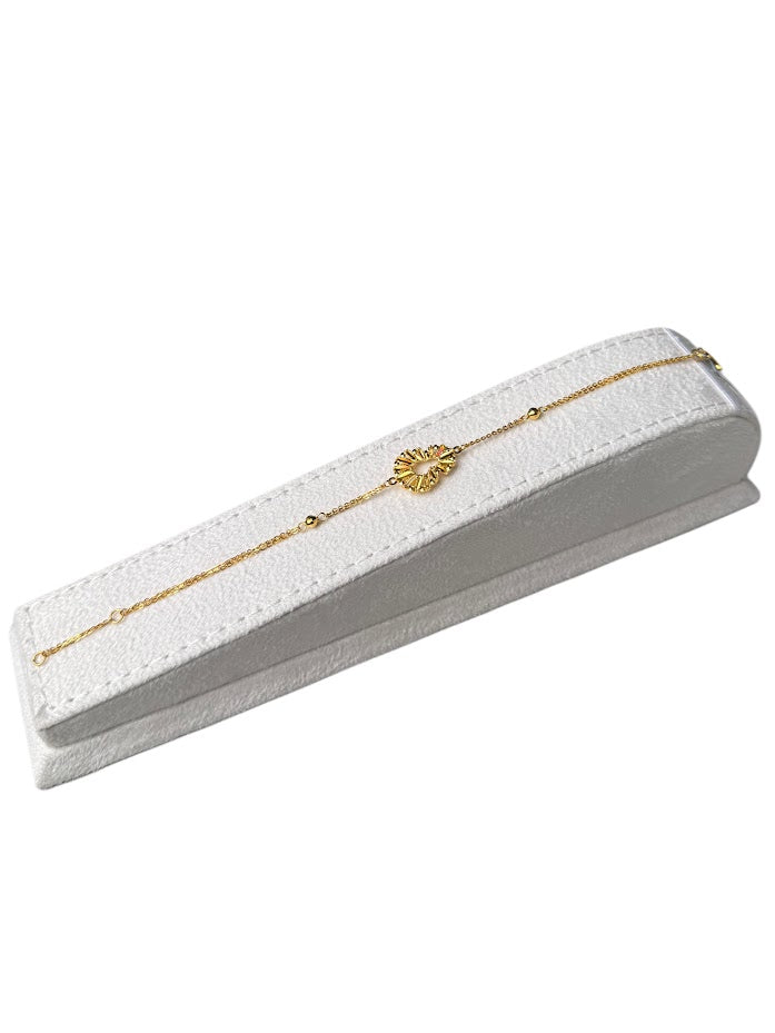 22K Gold Bracelet 2.77g