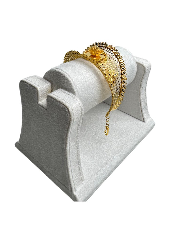 22K Gold Bangle 19.91g