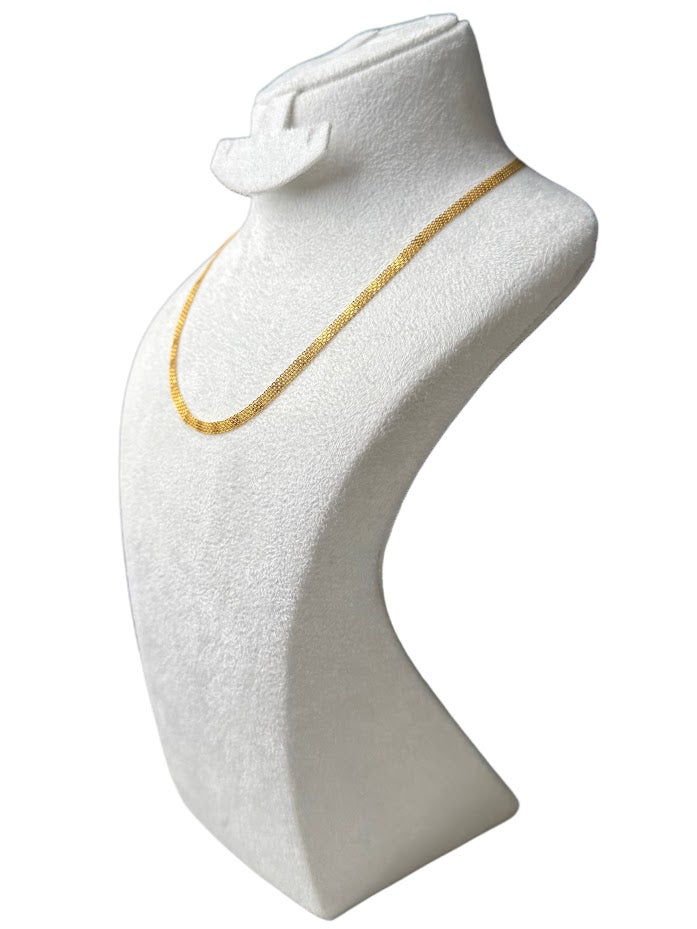 22K Gold Chain 7.39g