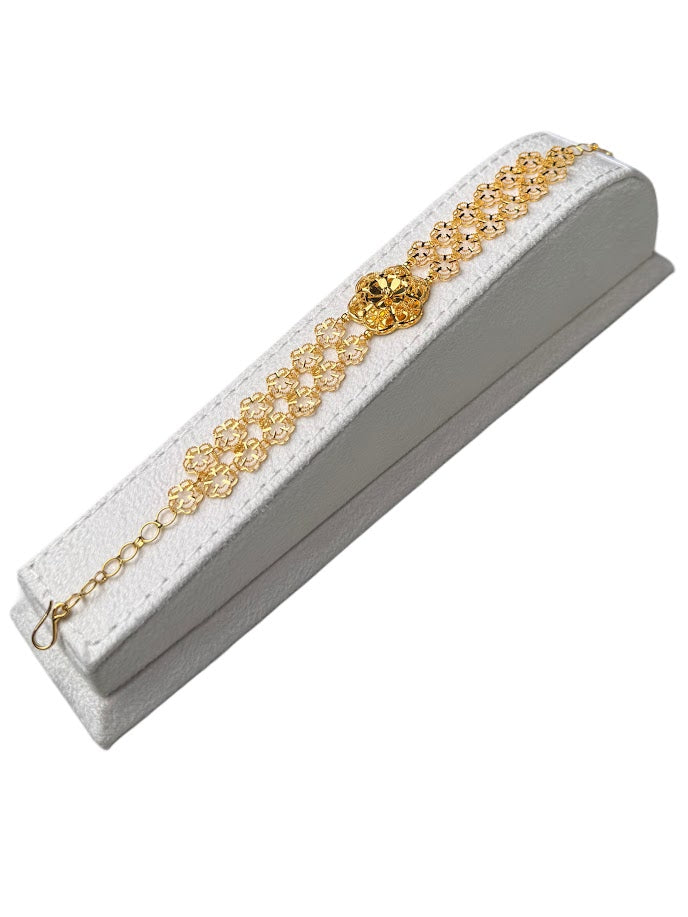 22K Gold Bracelet 9.41g