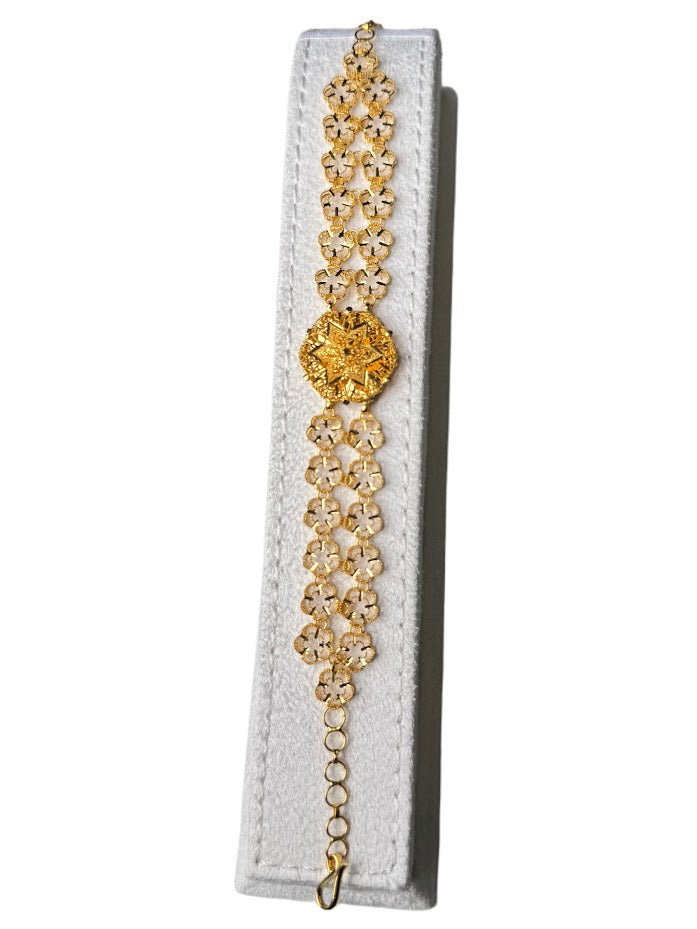 22K Gold Bracelet 10.01g