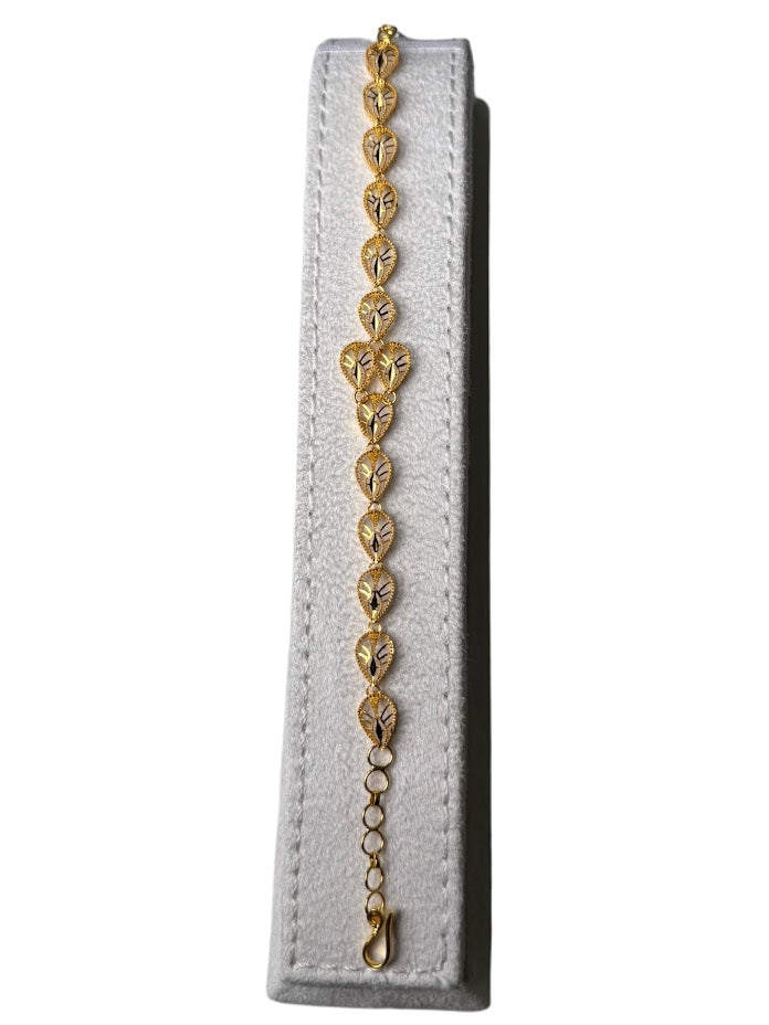 22K Gold Bracelet 5.37g