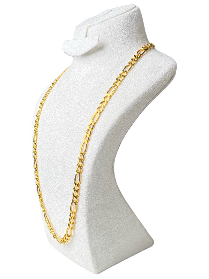 22K Gold Chain 27.48g