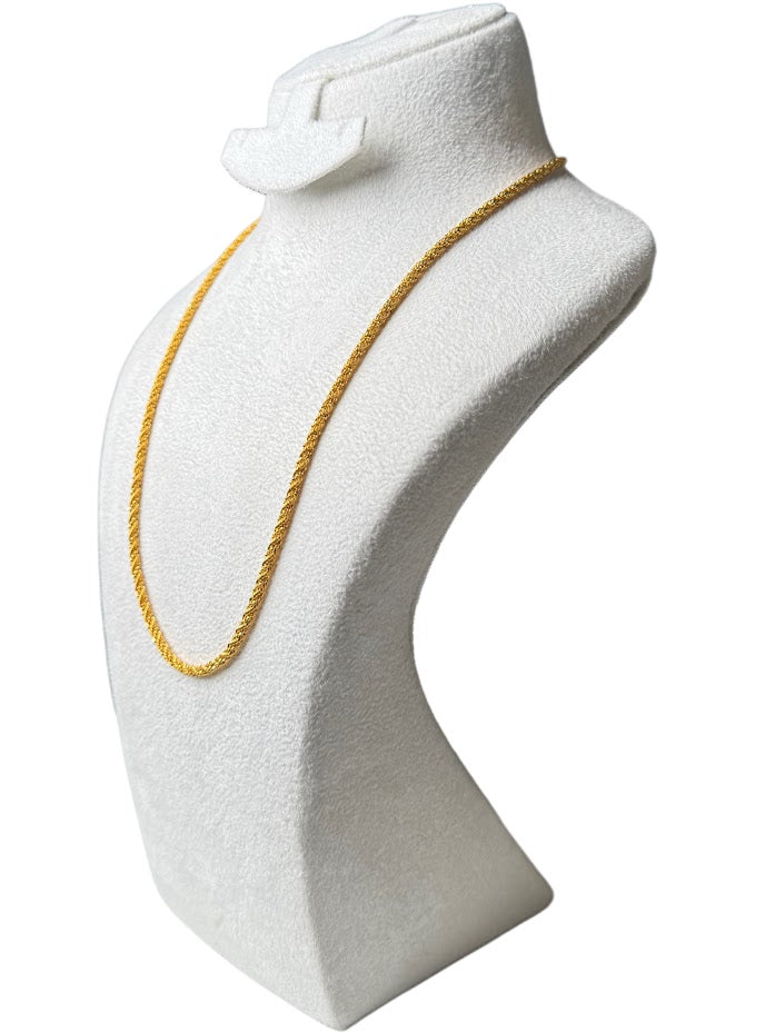 22K Gold Chain 11.31g
