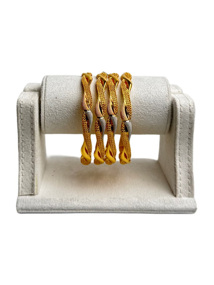 22K Gold Bangle 45.47g