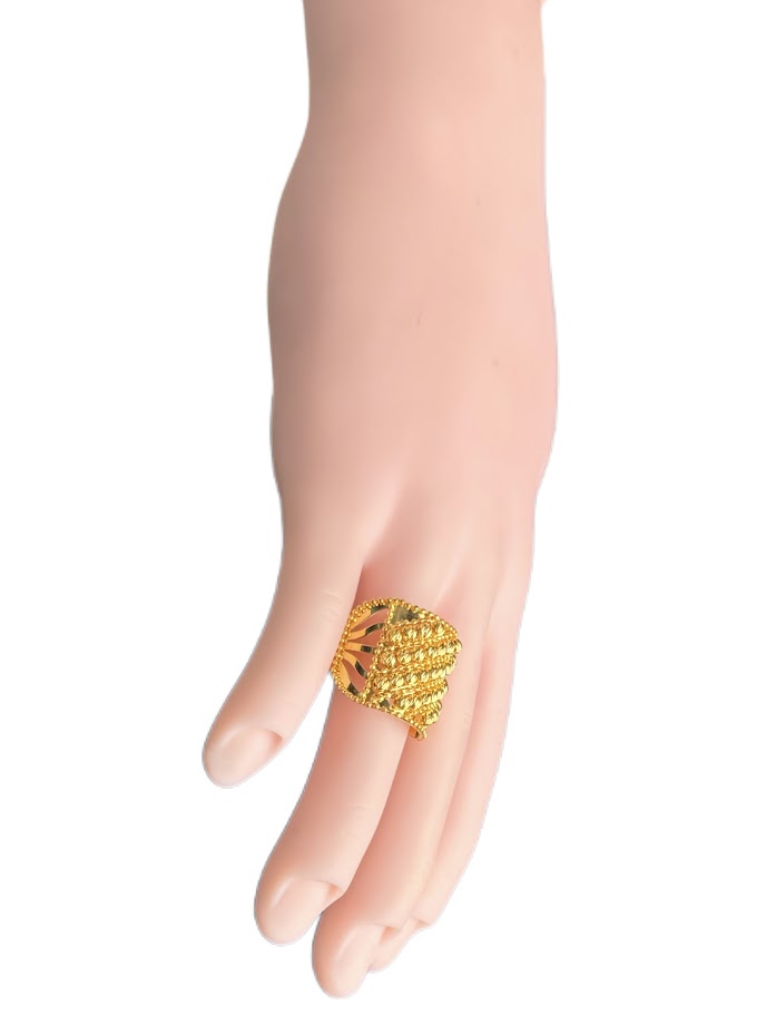 22K Gold Ring 5.89g