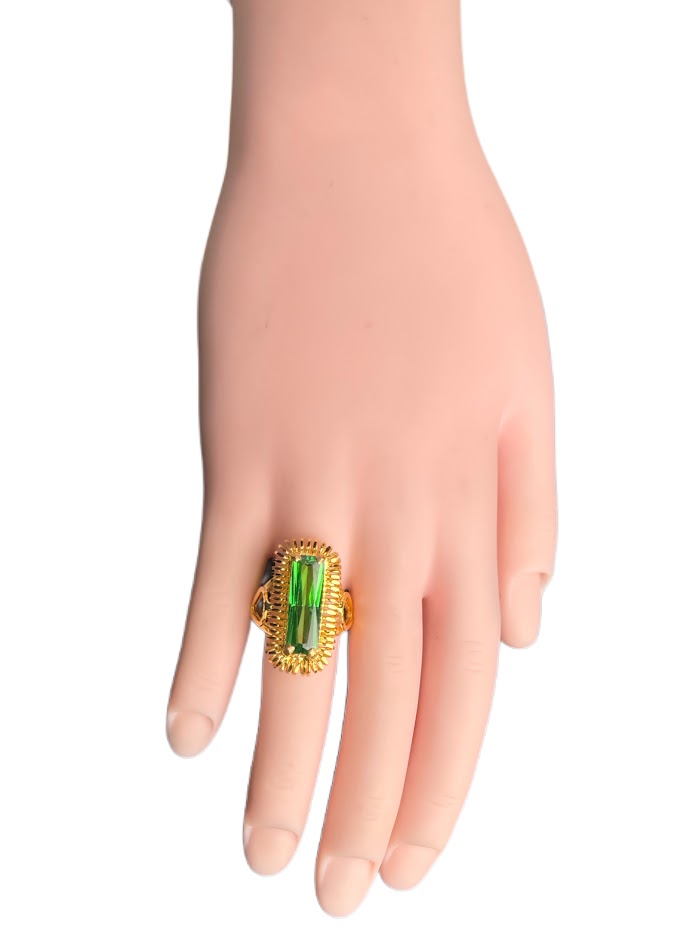 22K Gold Ring 8.31g