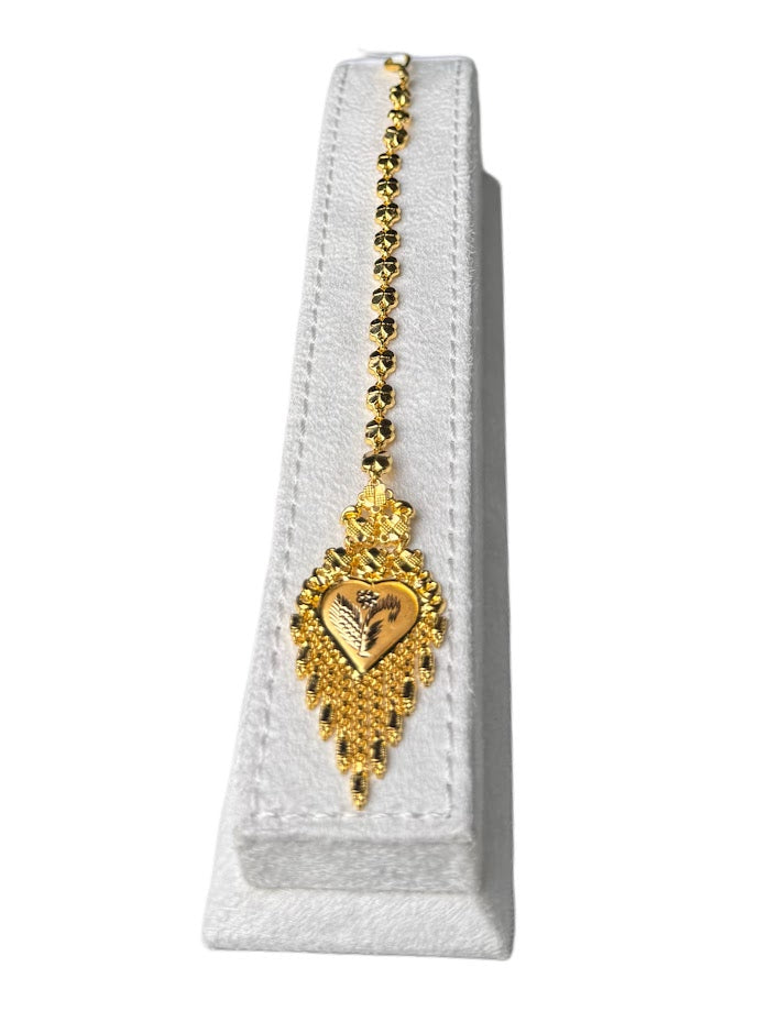 22K Gold Maang Tikag 4.72g