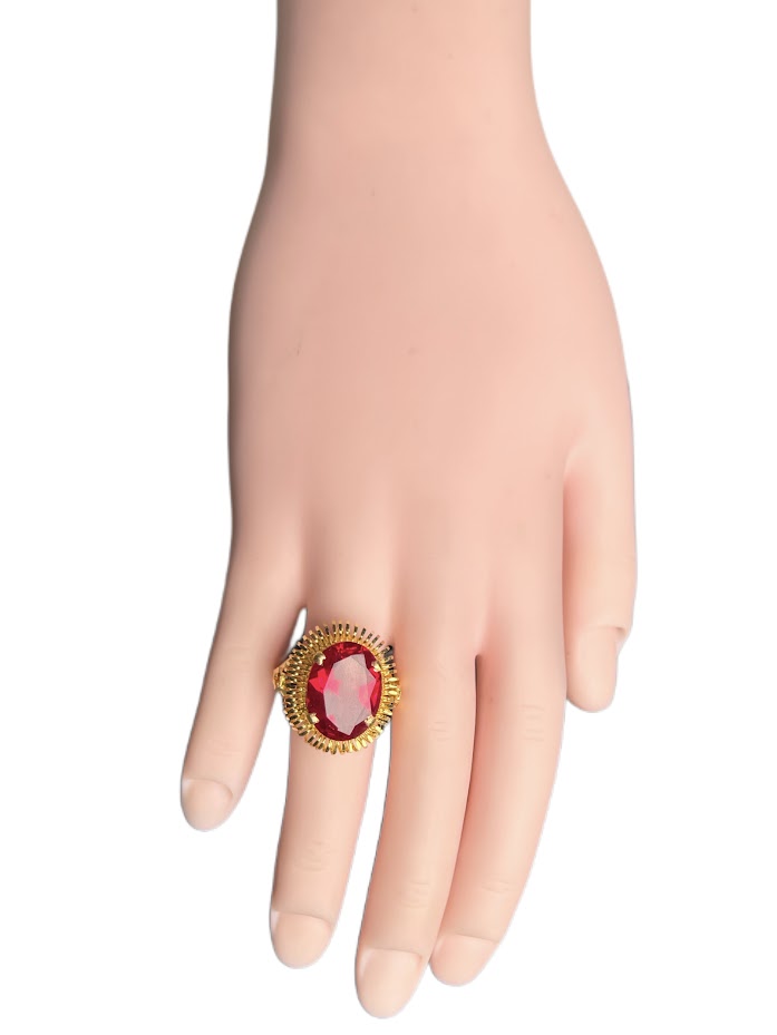 22K Gold Ring 8.51g