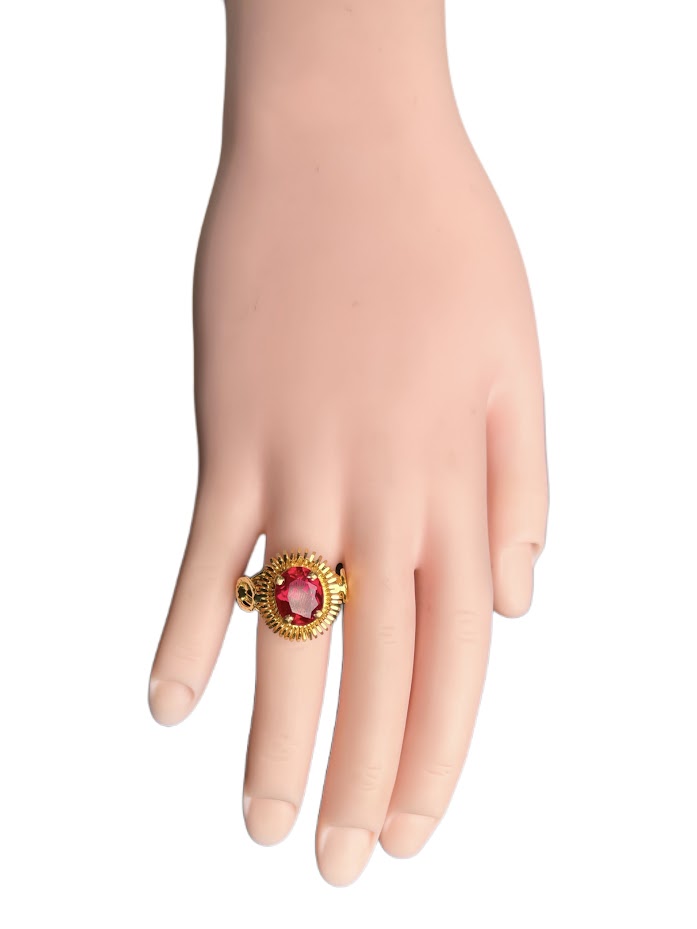 22K Gold Ring 6.66g