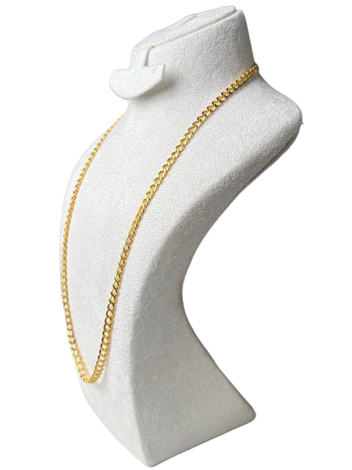 22K Gold Chain 14.85g