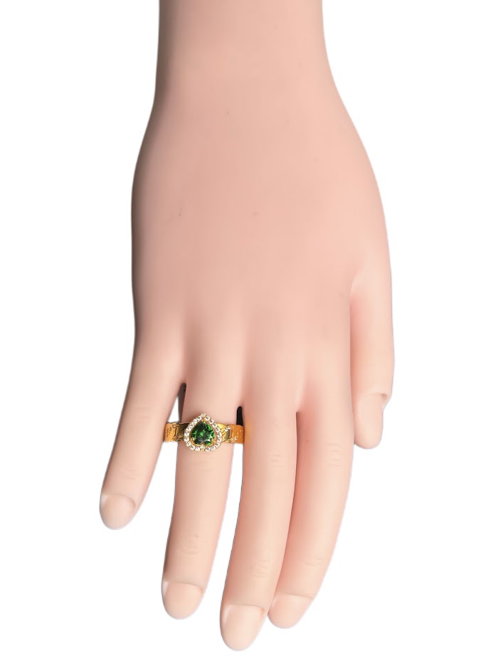 21K Gold Ring 3.14g