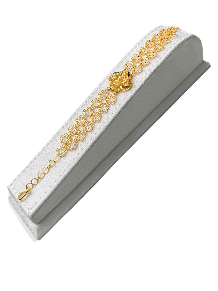 22K Gold Bracelet 10.16g
