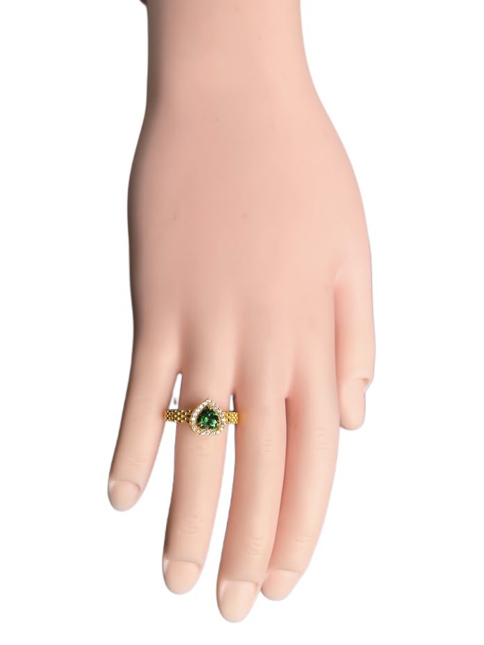 21K Gold Ring 2.52g