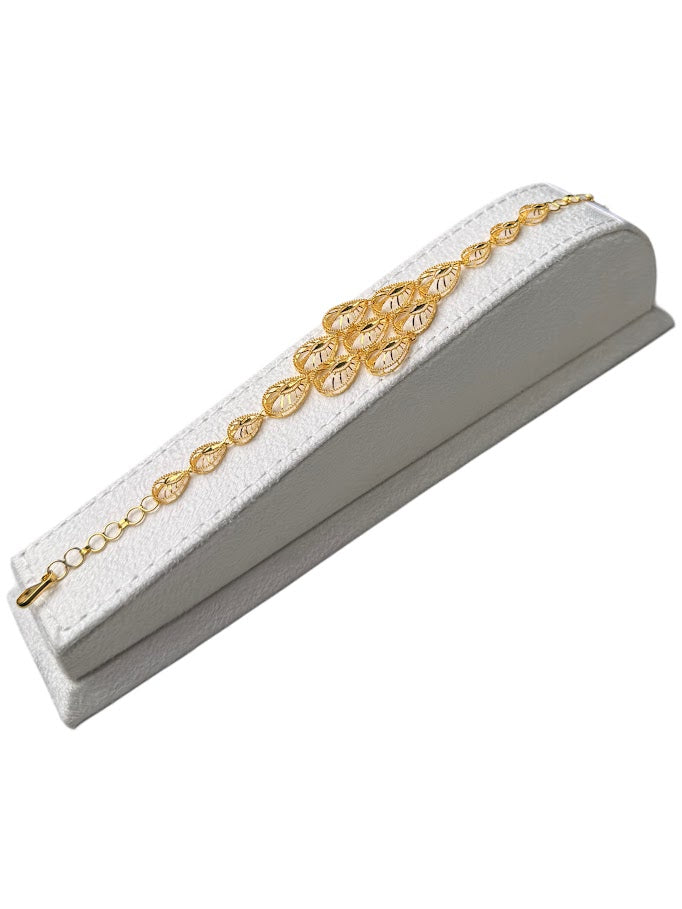 22K Gold Bracelet 7.55g