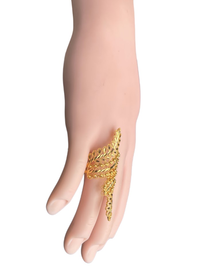 22K Gold Ring 7.07g