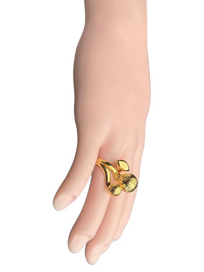 21K Gold Ring 4.15g