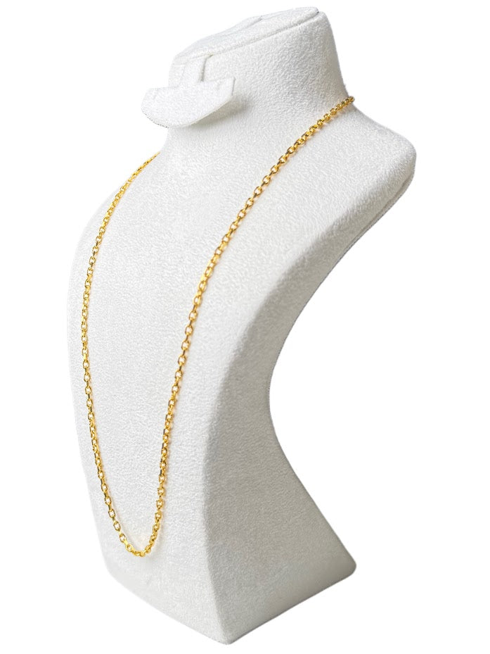 22K Gold Chain 24.65g