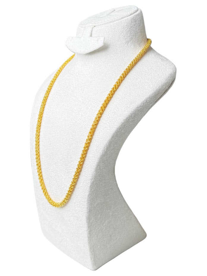 22K Gold Chain 40.36g