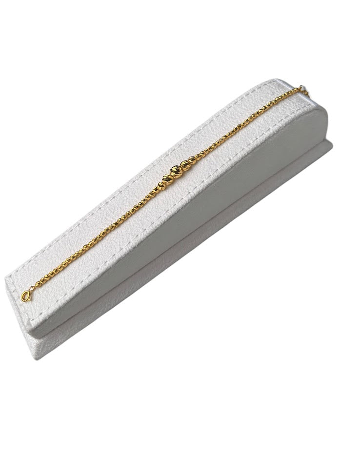 21K Gold Bracelet 5.85g