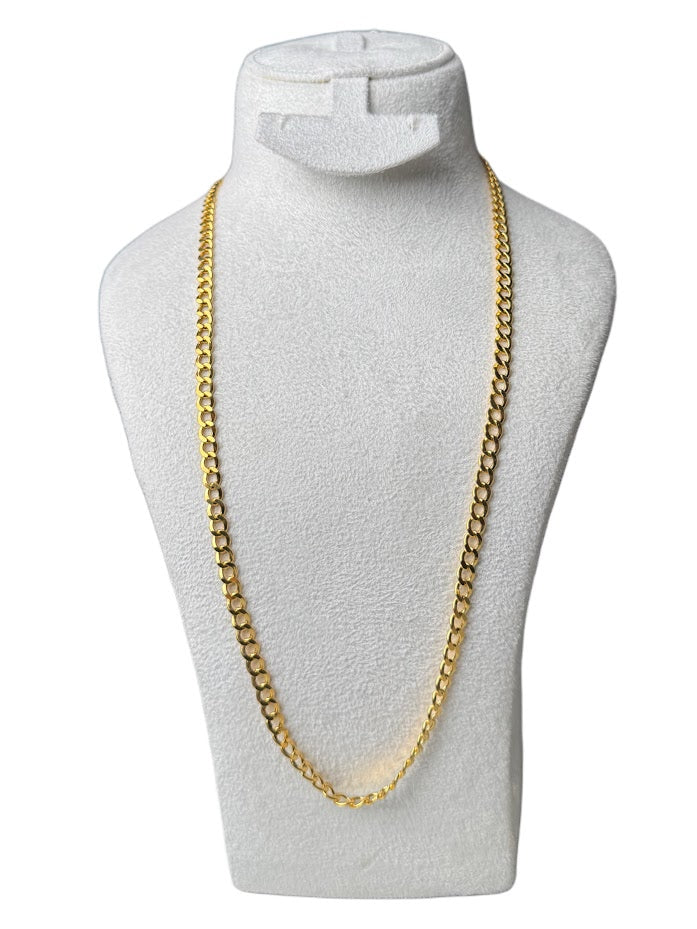 22K Gold Chain 14.85g