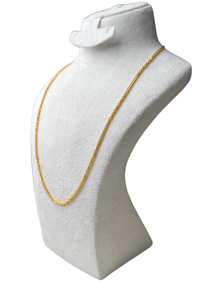 22K Gold Chain 10.54g