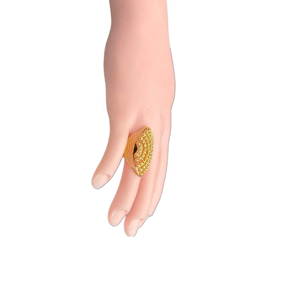 22K Gold Ring 6.94g