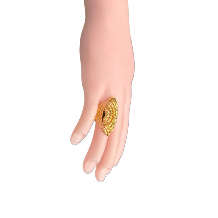 22K Gold Ring 6.94g