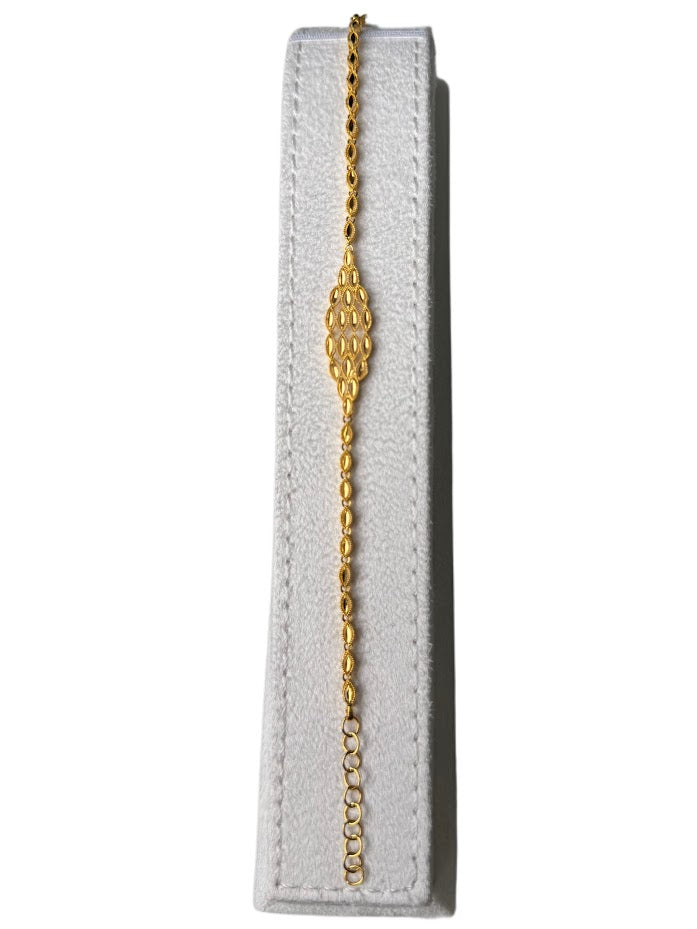 22K Gold Bracelet 4.57g