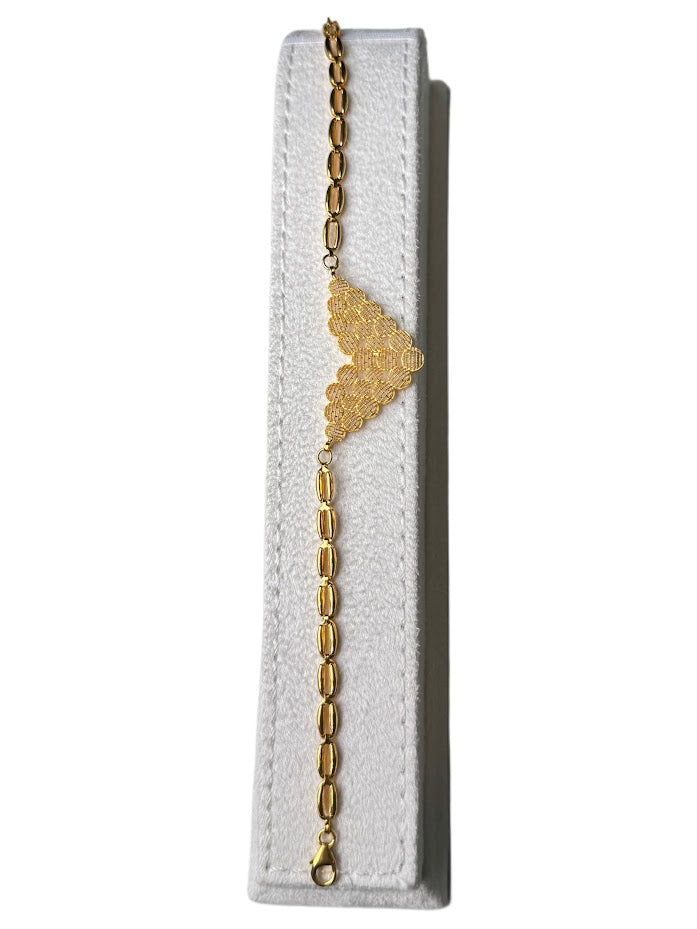 22K Gold Bracelet 5.72g