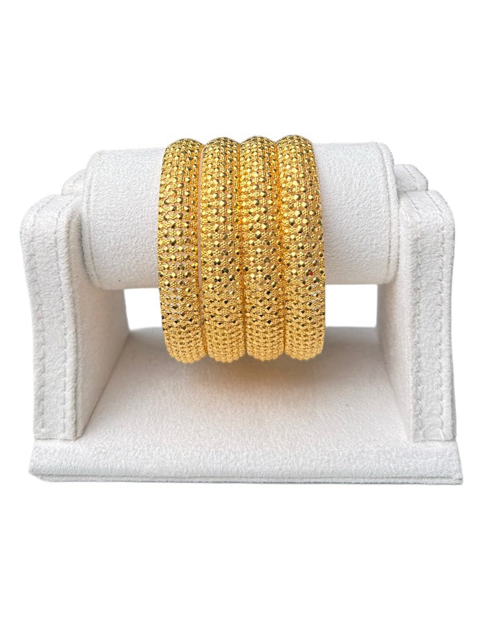 21K Gold Bangle 54.1g